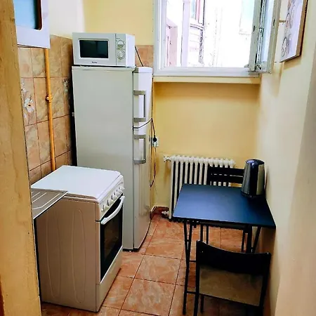 Garsoniera Bucharest