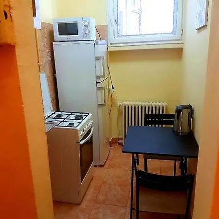 Apartment Garsoniera *