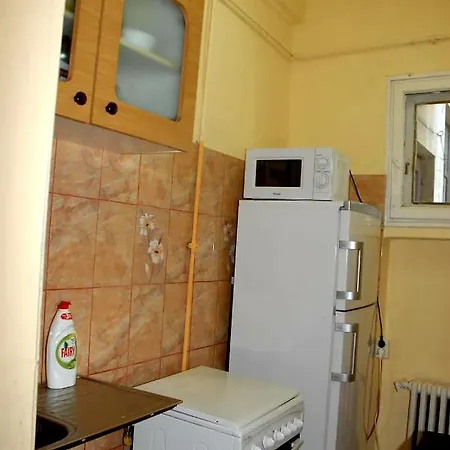Garsoniera Apartment Bucharest