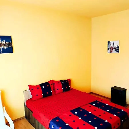 Apartment Garsoniera Bucharest
