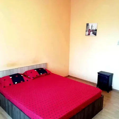 Apartment Garsoniera Bucharest